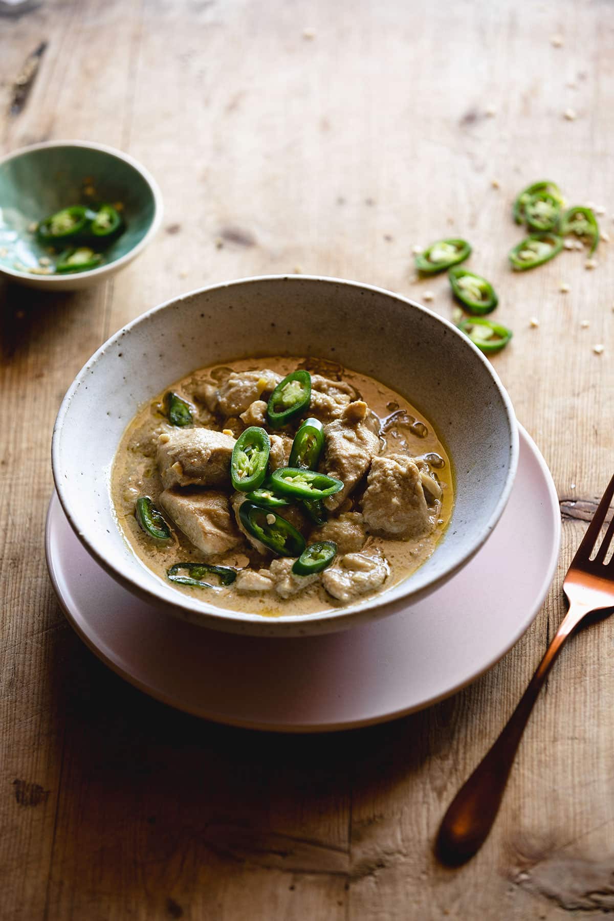 Food Lab's chicken Thai green curry