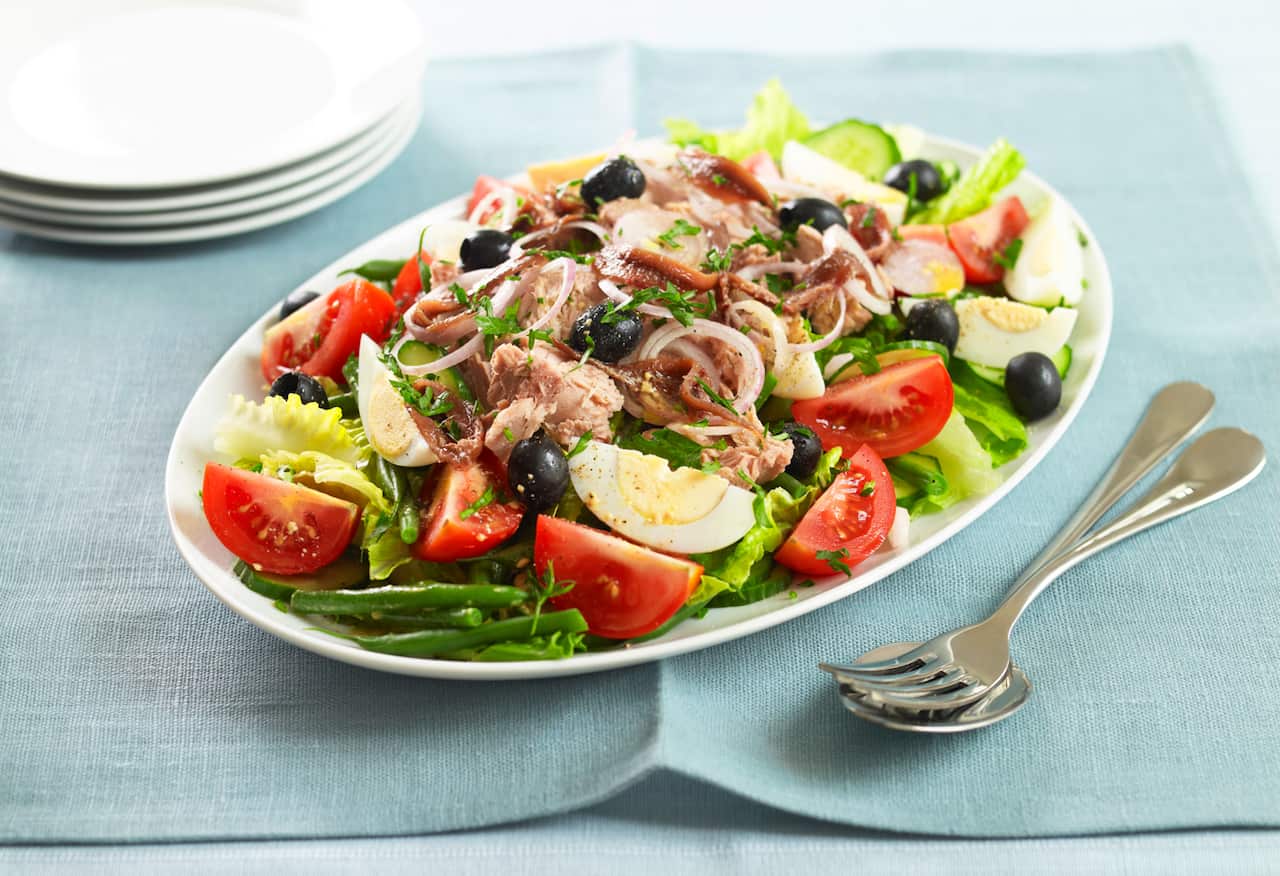 Salad Niçoise