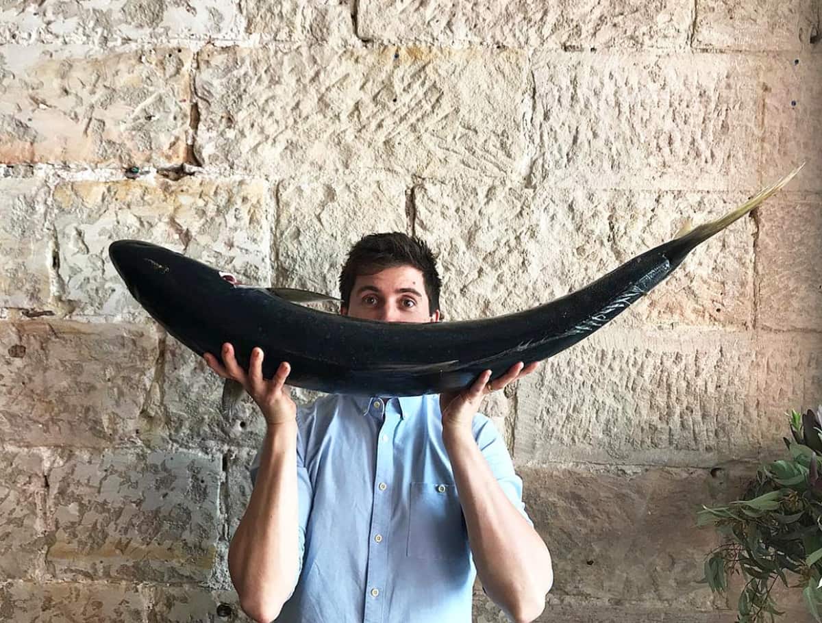 Sydney "fish whisperer" Josh Niland to open Fish Butchery this April.