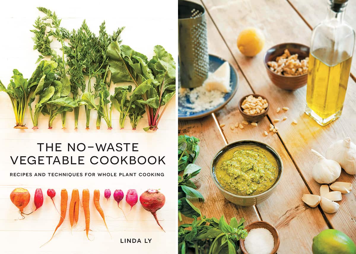 The No-Waste Vegetable Cookbook