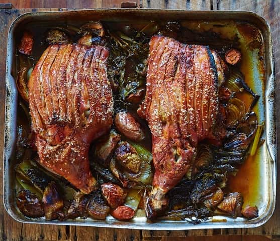 Roast pork - Sagra Sydney