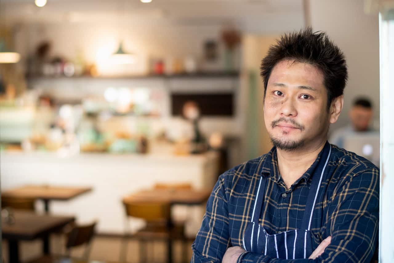 Kenny Takayama Café Oratanek 