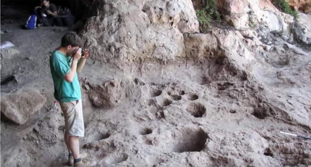 Oldest brewery found in cave in Israel