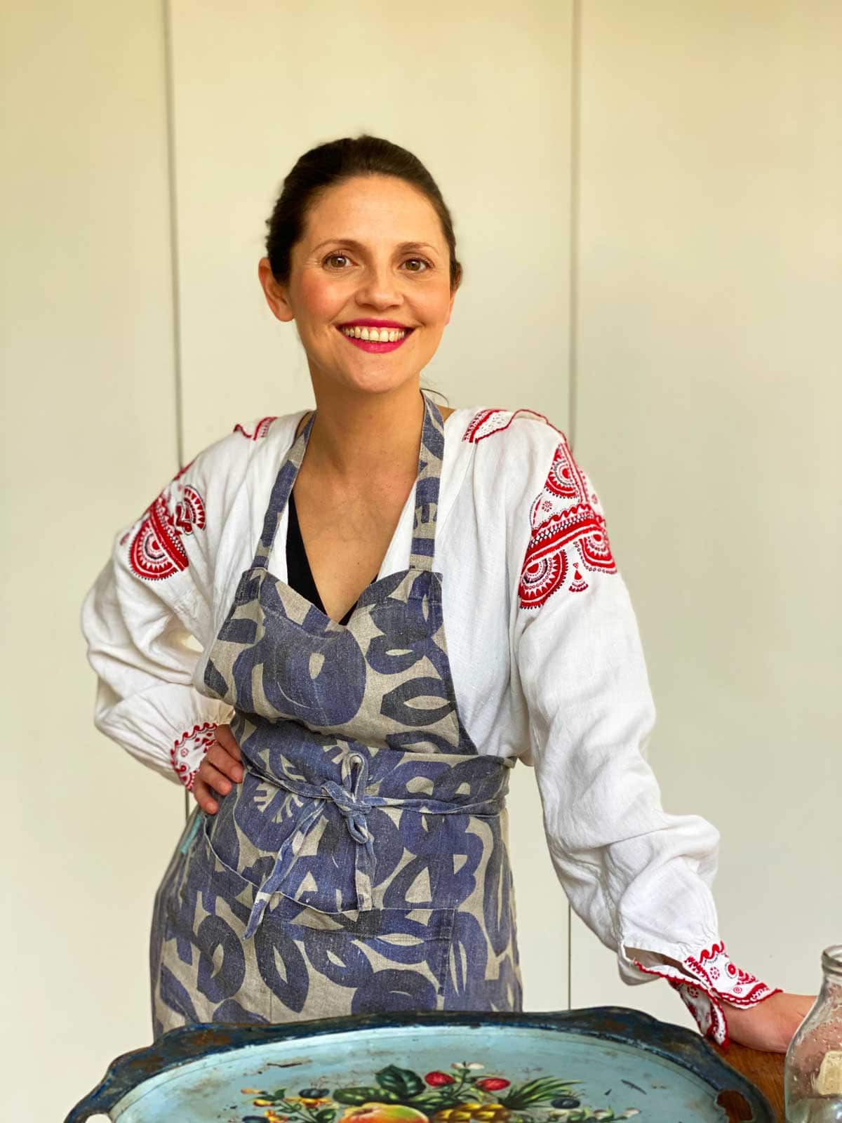 Olia Hercules champions the diversity of Ukrainian food in her new book.