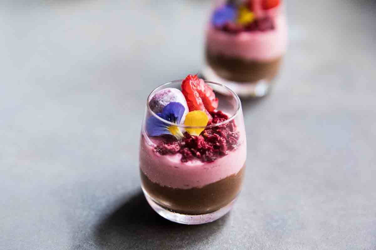 Olio mousse