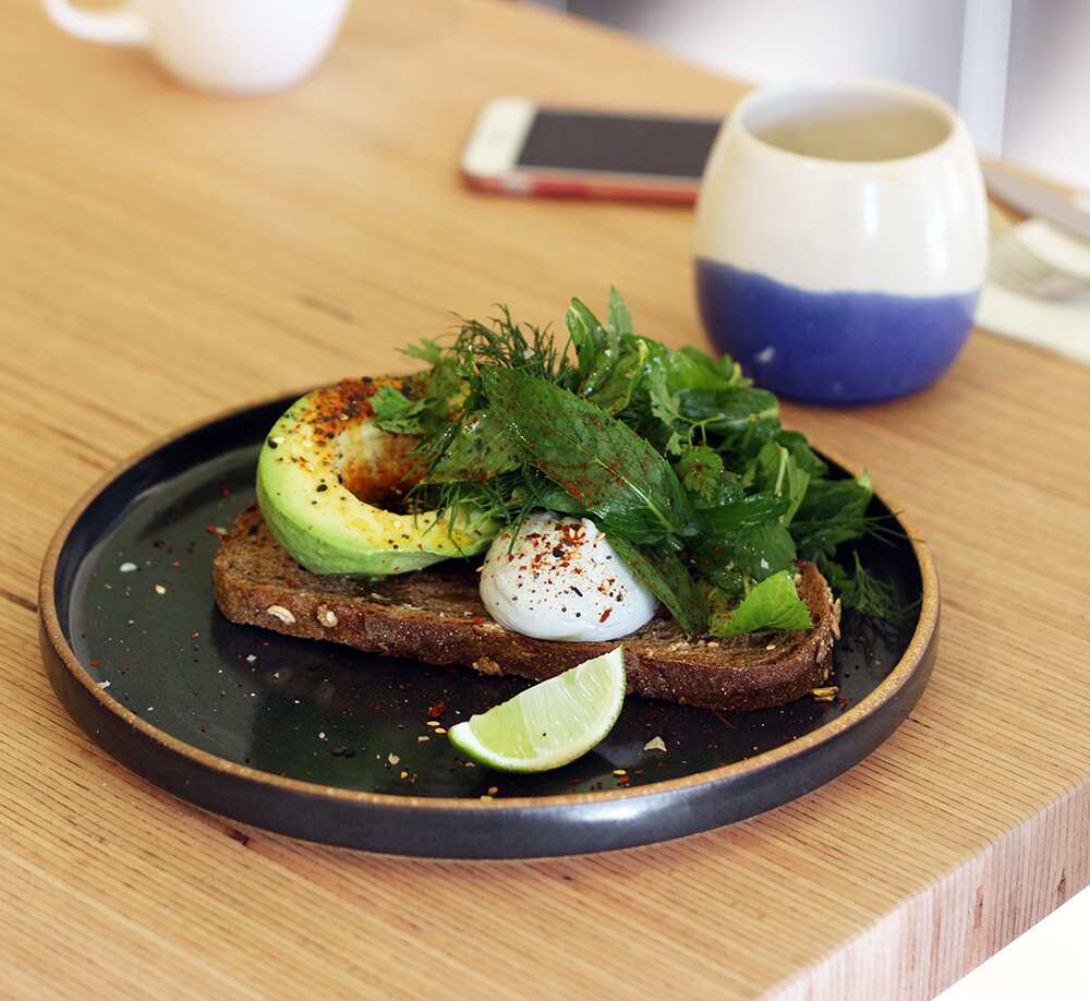 ONA Marrickville food menu