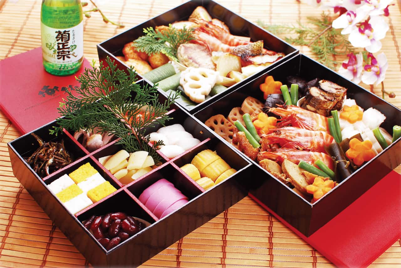 Osechi