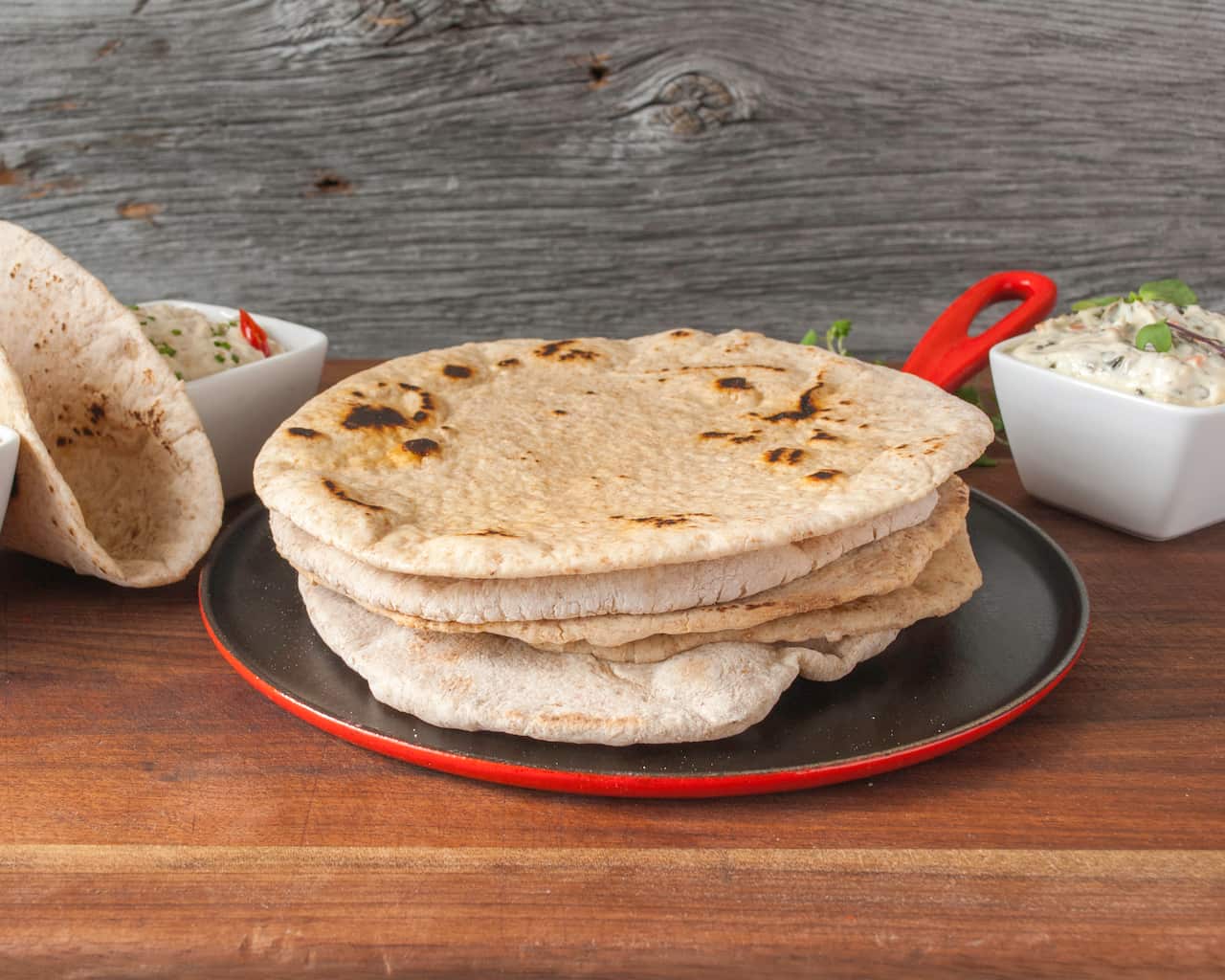 Pita bread