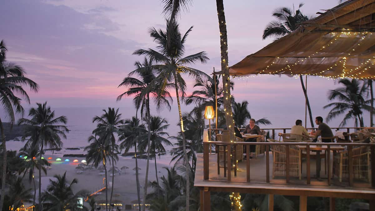 Antares Restaurant in My Restaurant in India