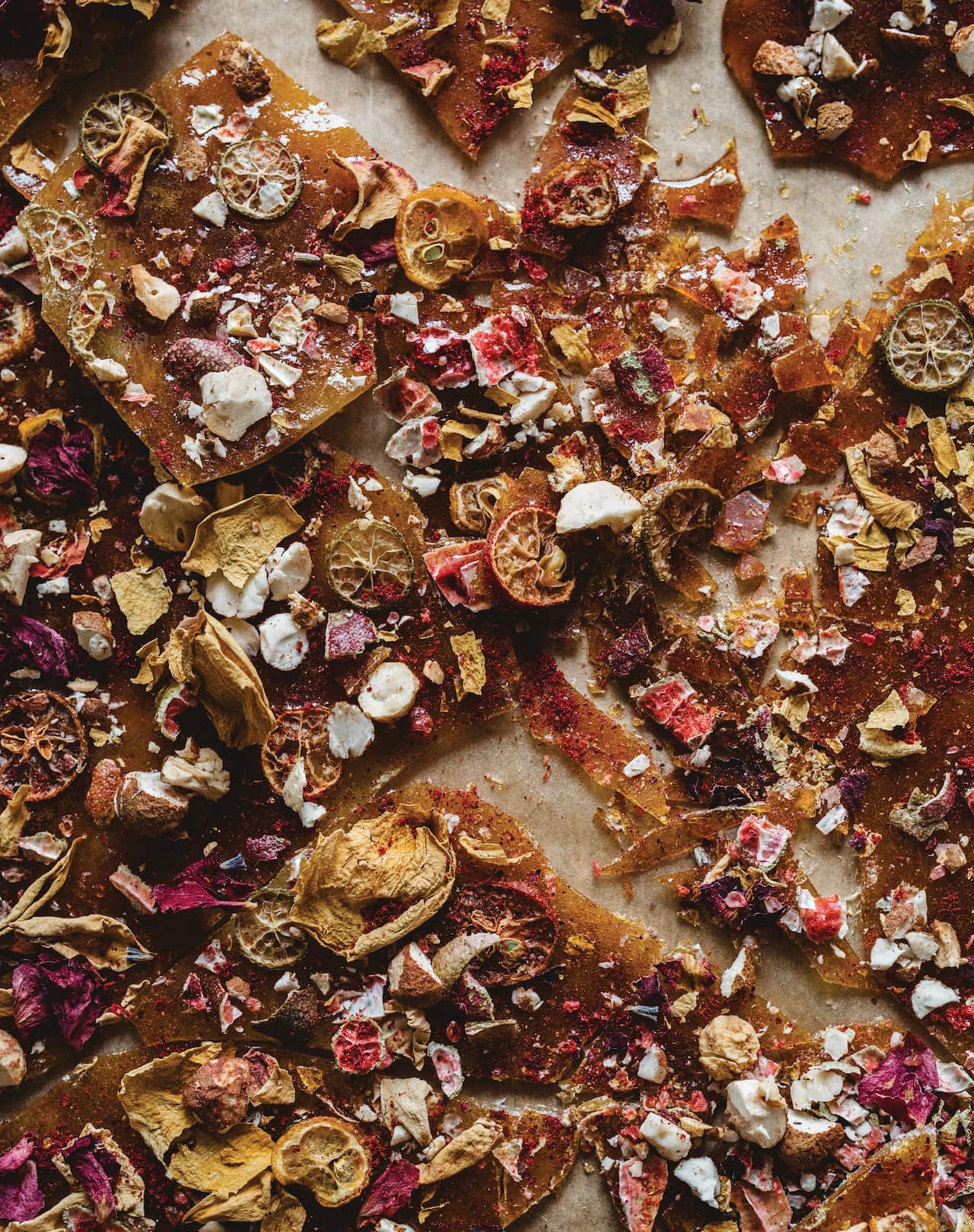 Bushfood Brittle