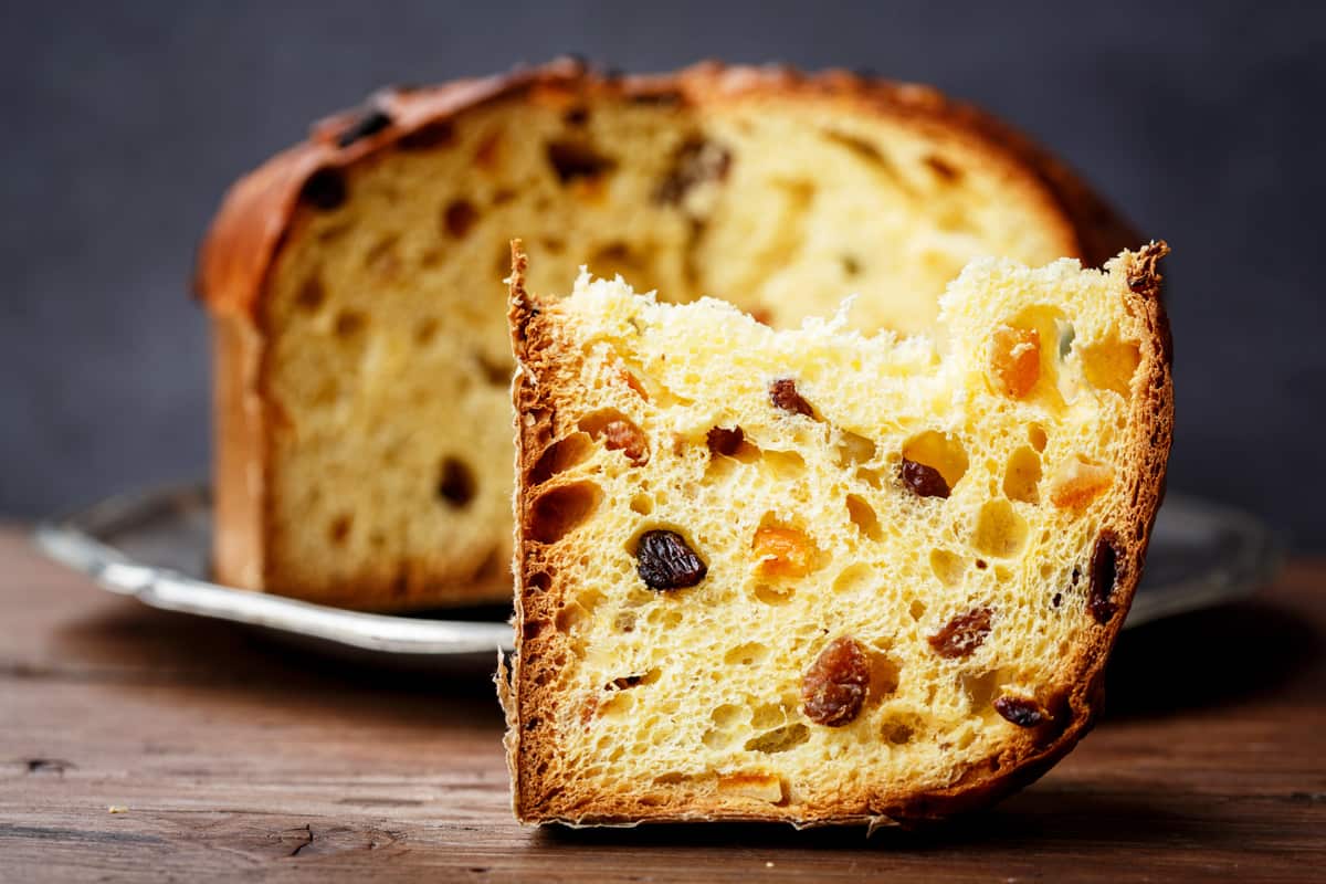 PaRi Pasticceria's panettone is getting international attention.
