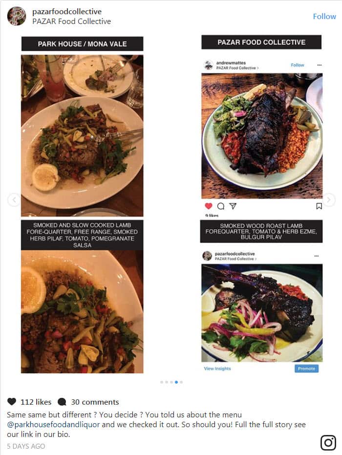 Pazar Food Collective