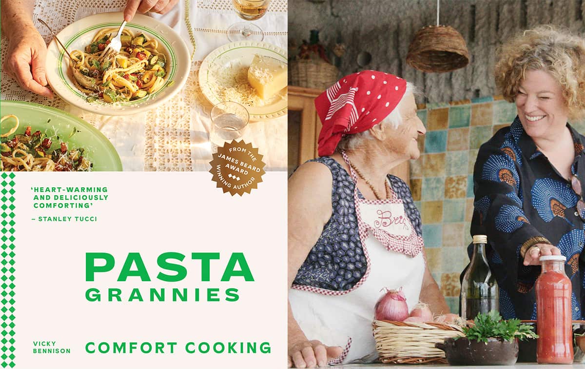 Pasta Grannies: Comfort Food book