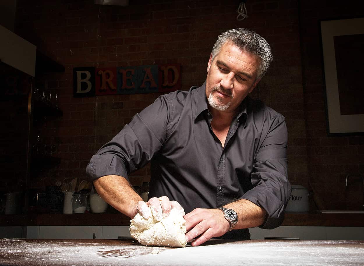 Paul Hollywood's Bread tv show