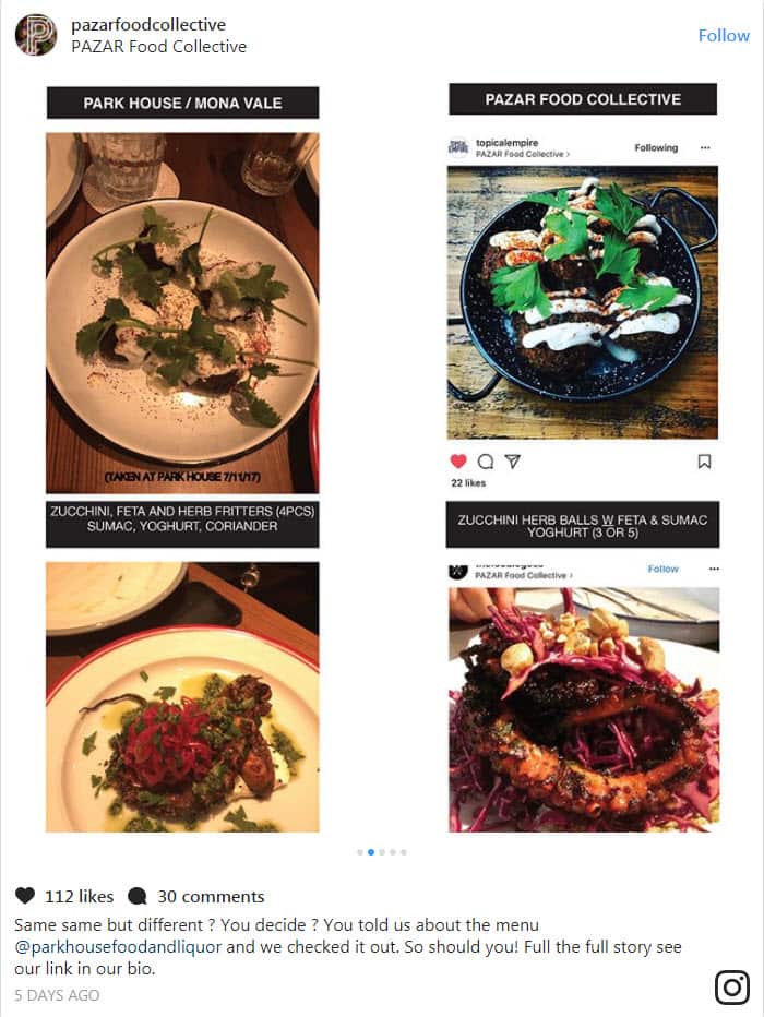 Pazar Food Collective