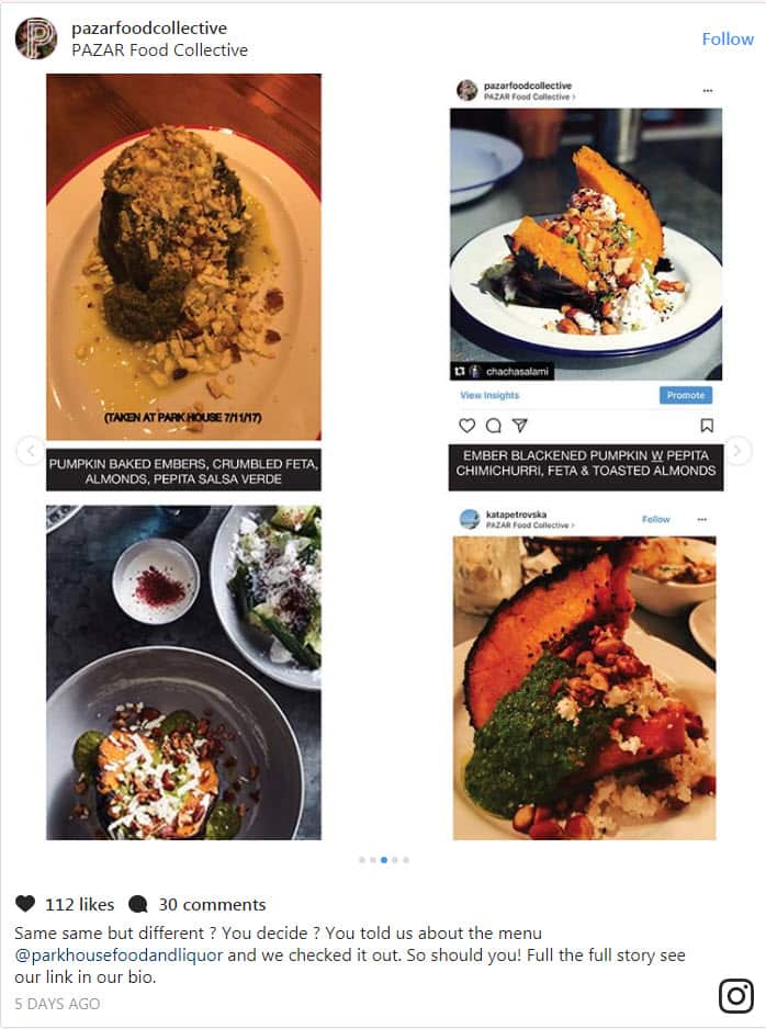 Pazar Food Collective