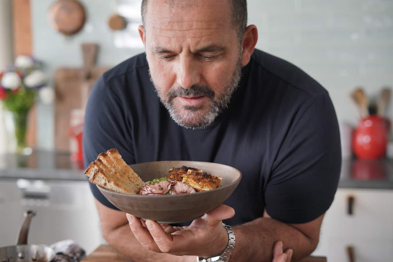 Guillaume Brahimi takes us on a journey through French food culture in Plat du Tour.