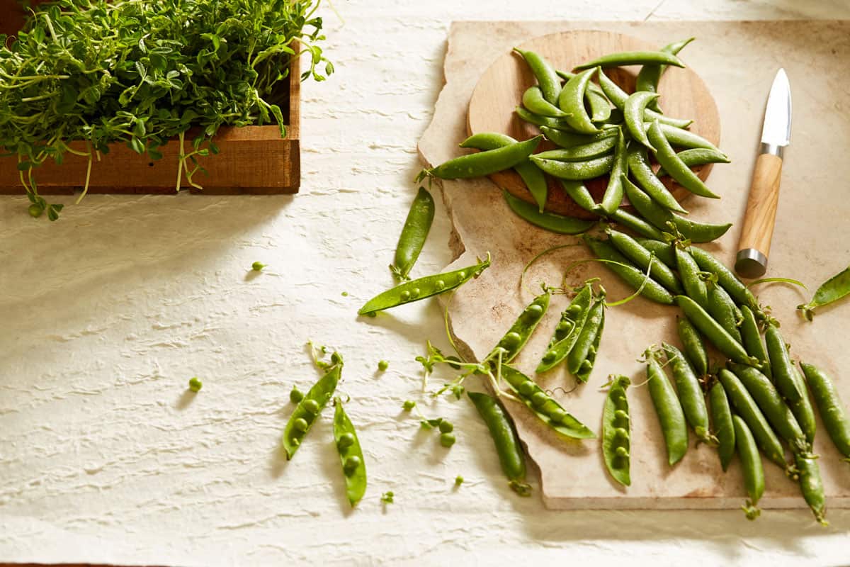 How to grow your own vegetables