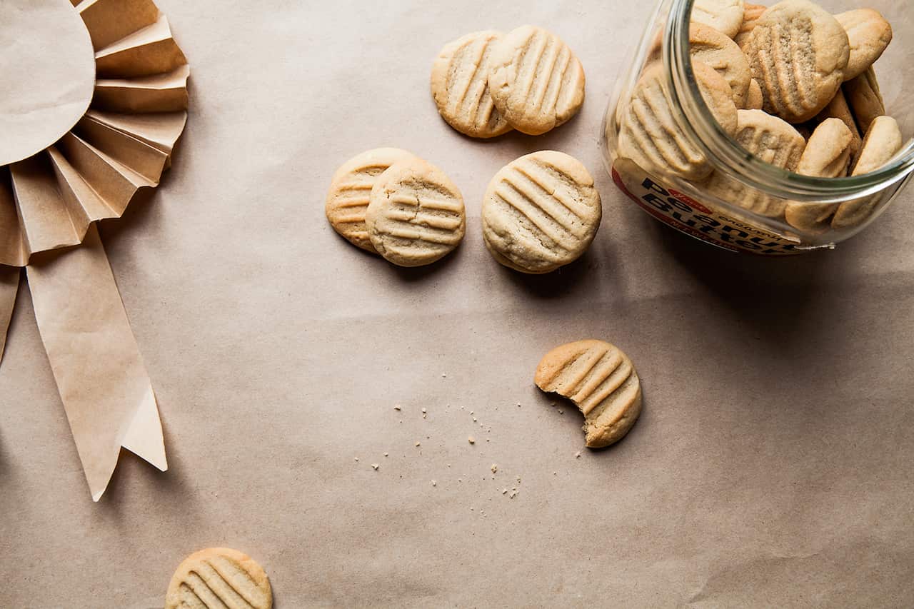 Peanut butter cookies