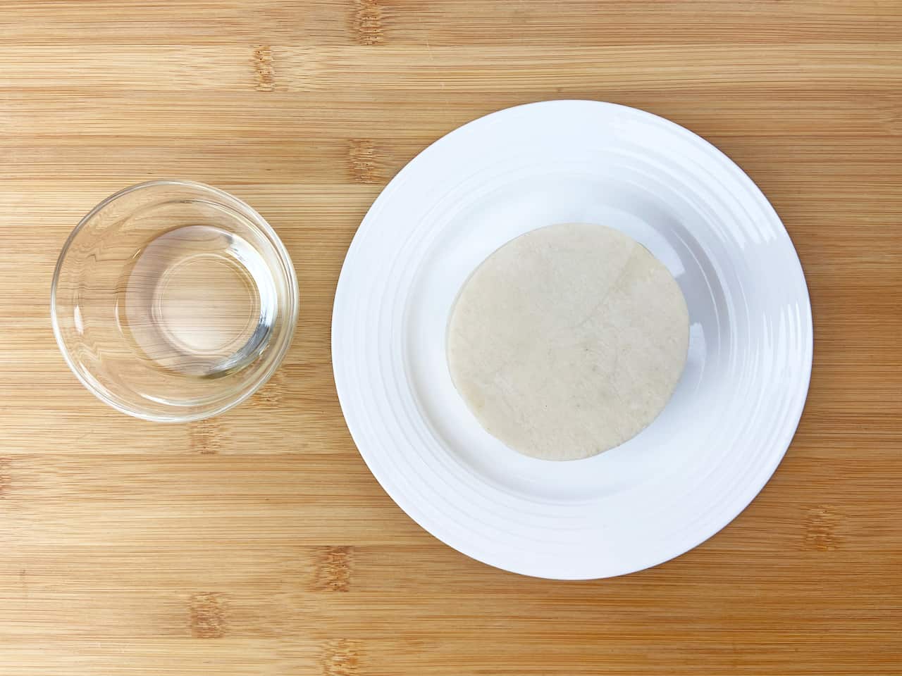 Peking pancake ingredients