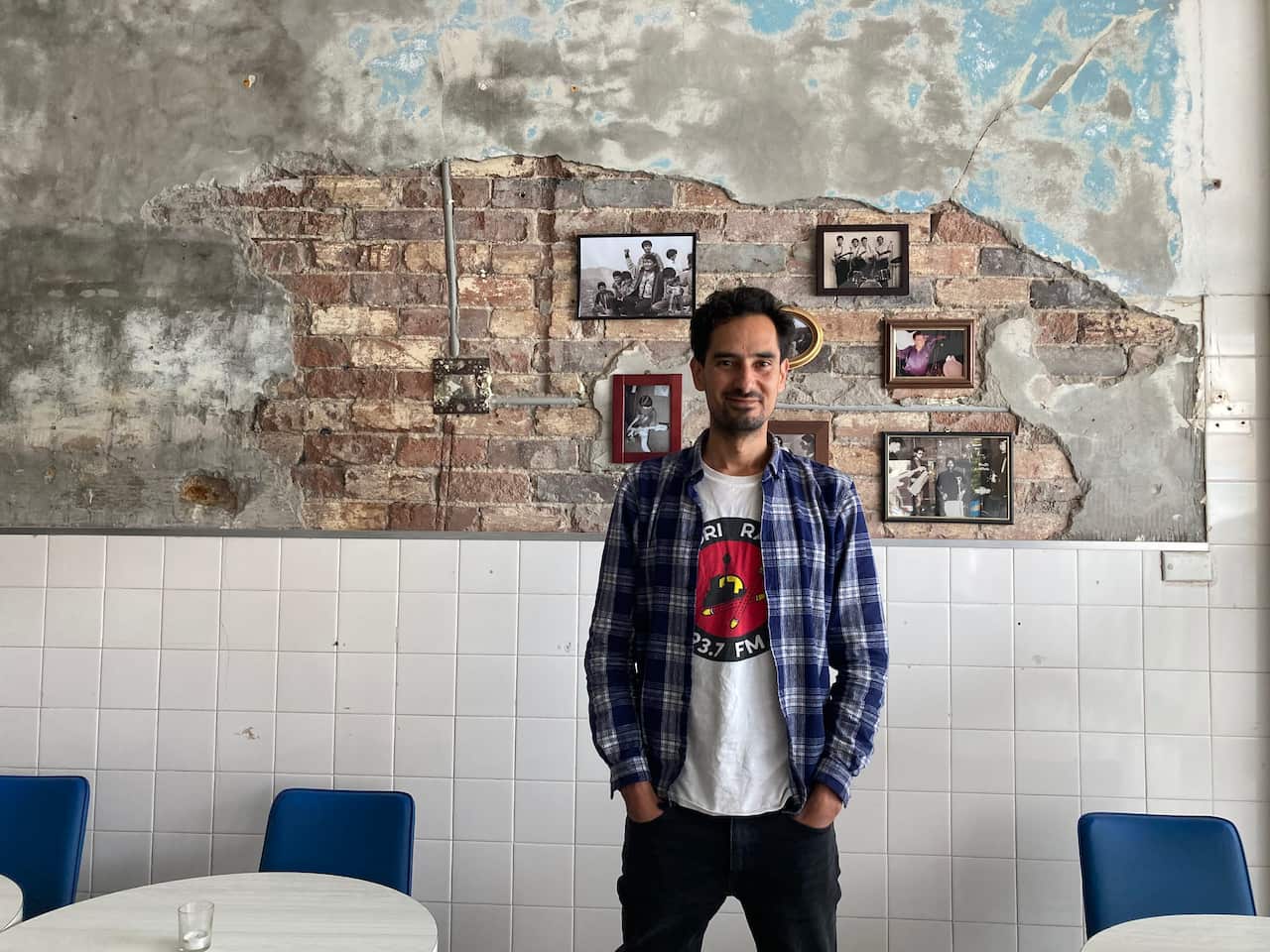 José Alkon Peruvian food at Pepito's