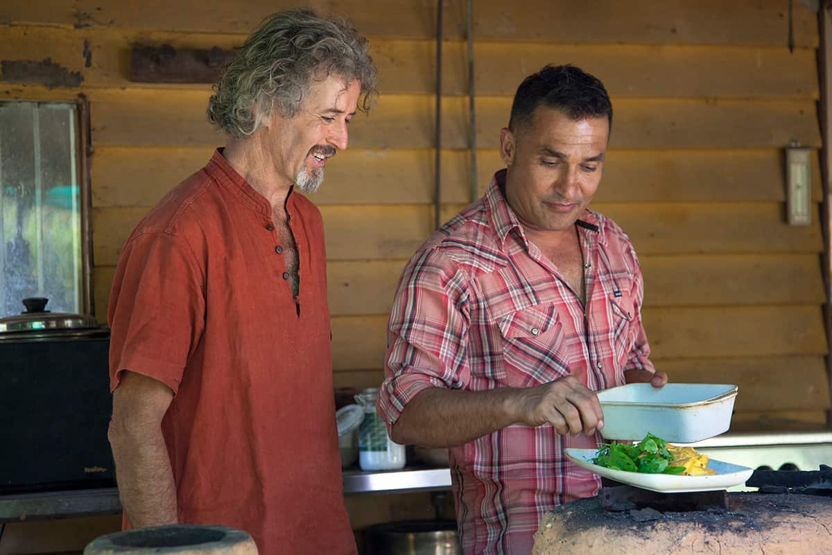 Peter Kuruvita's Coastal Kitchen