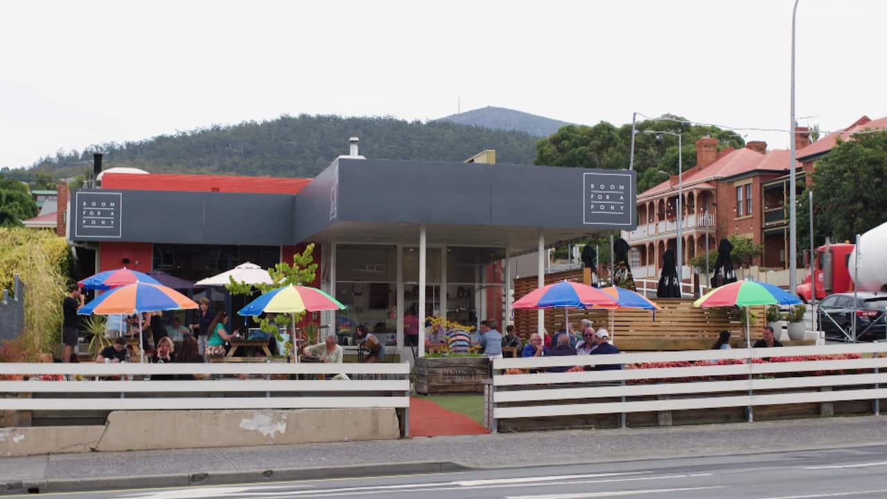Room for a Pony, Hobart
