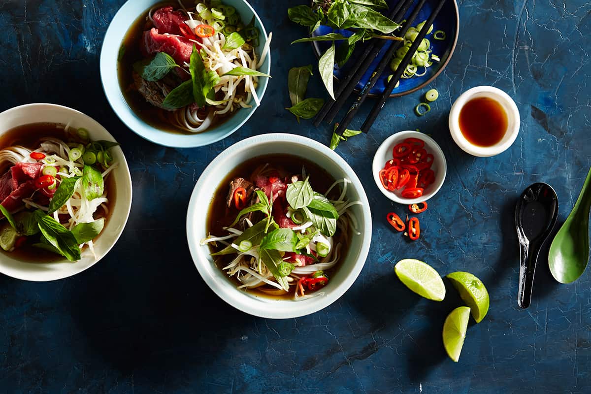 Of course, we're Team Pho.