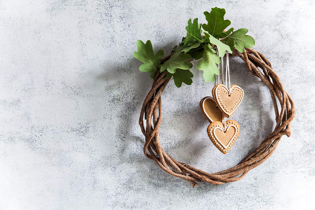 Polish gingerbread (pierniczki)