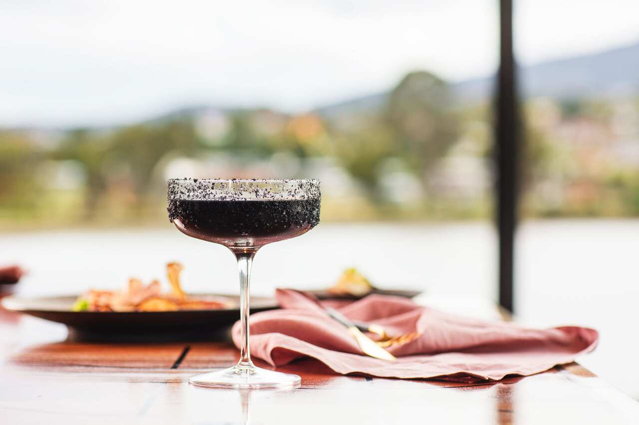 Faro's margarita has been getting a lot of attention.