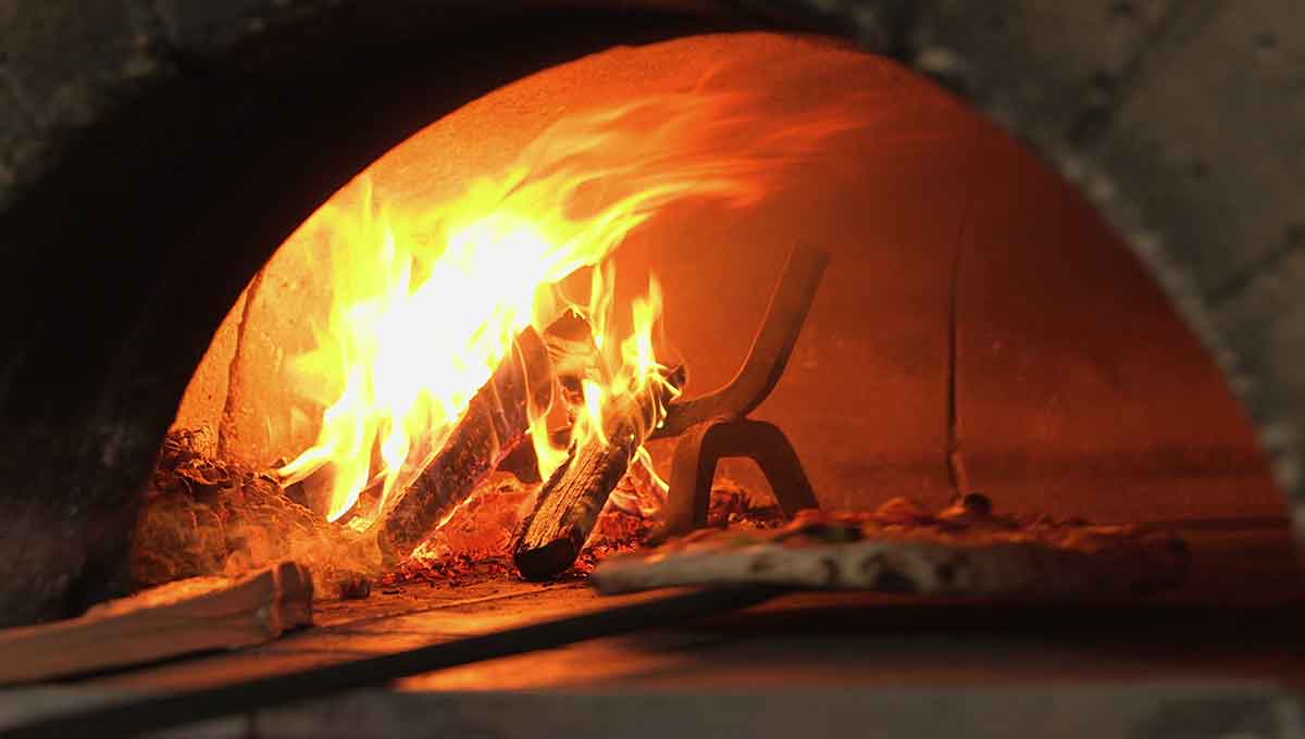 Roberta's from The PIzza Show