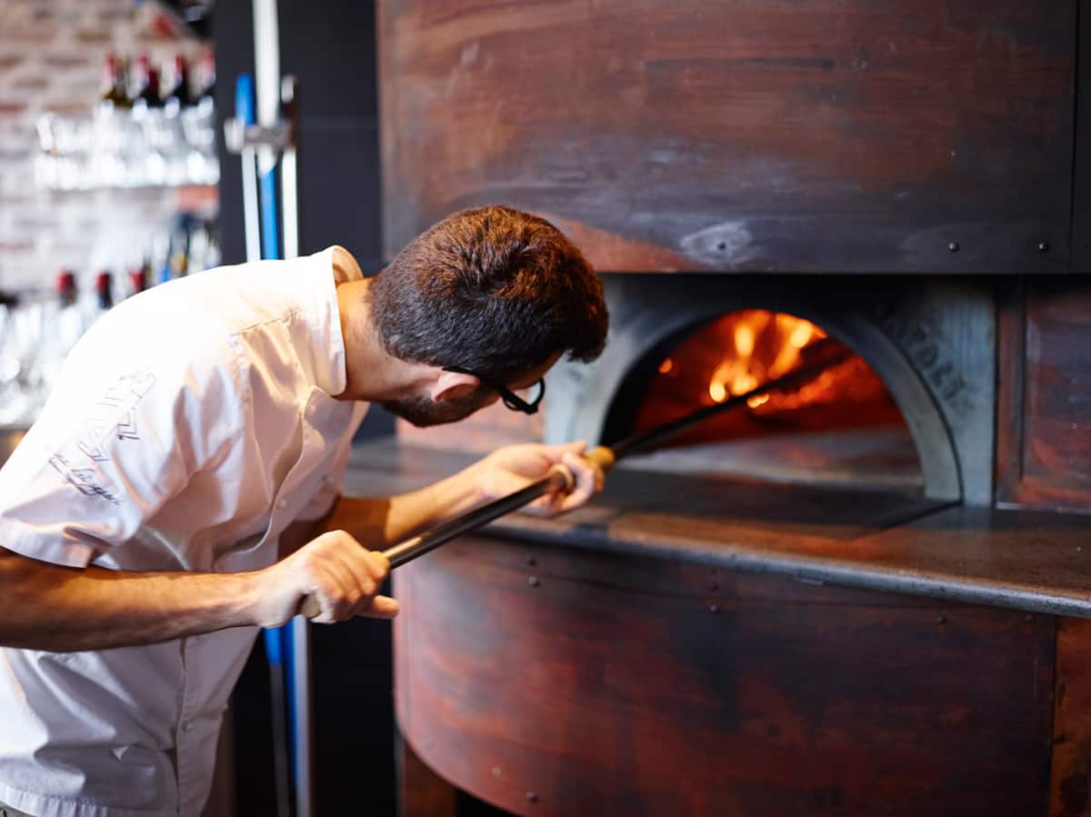 PizzAperta oven