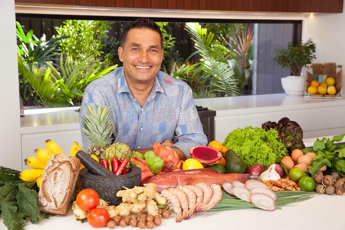 Peter Kuruvita's Coastal Kitchen