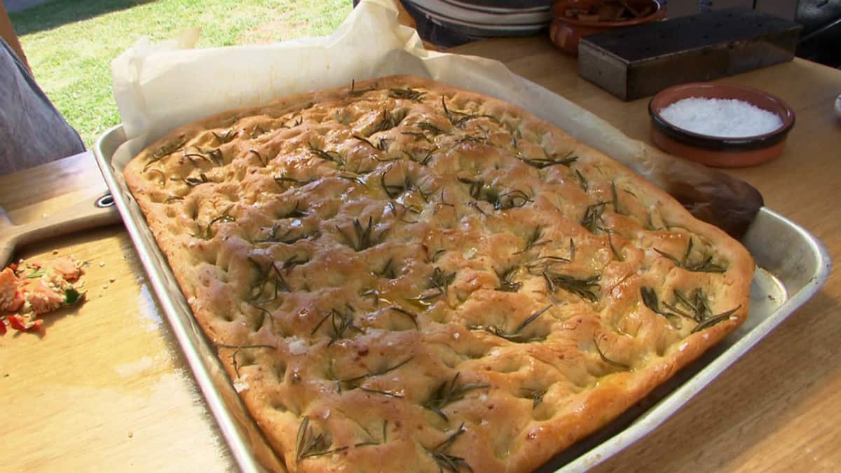 Focaccia