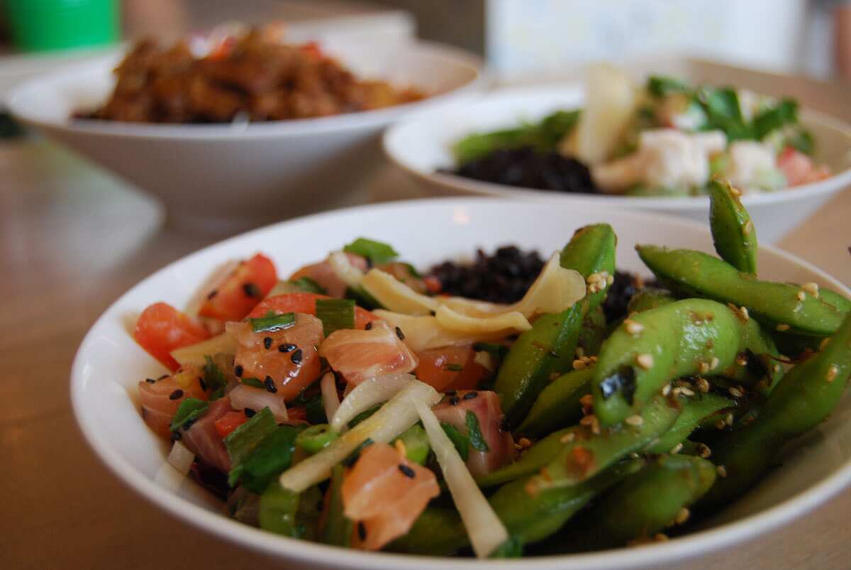 The Aloha Way at Poke, Coogee