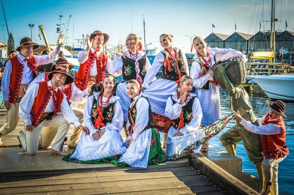 Kukuleckza Polish Dance Group