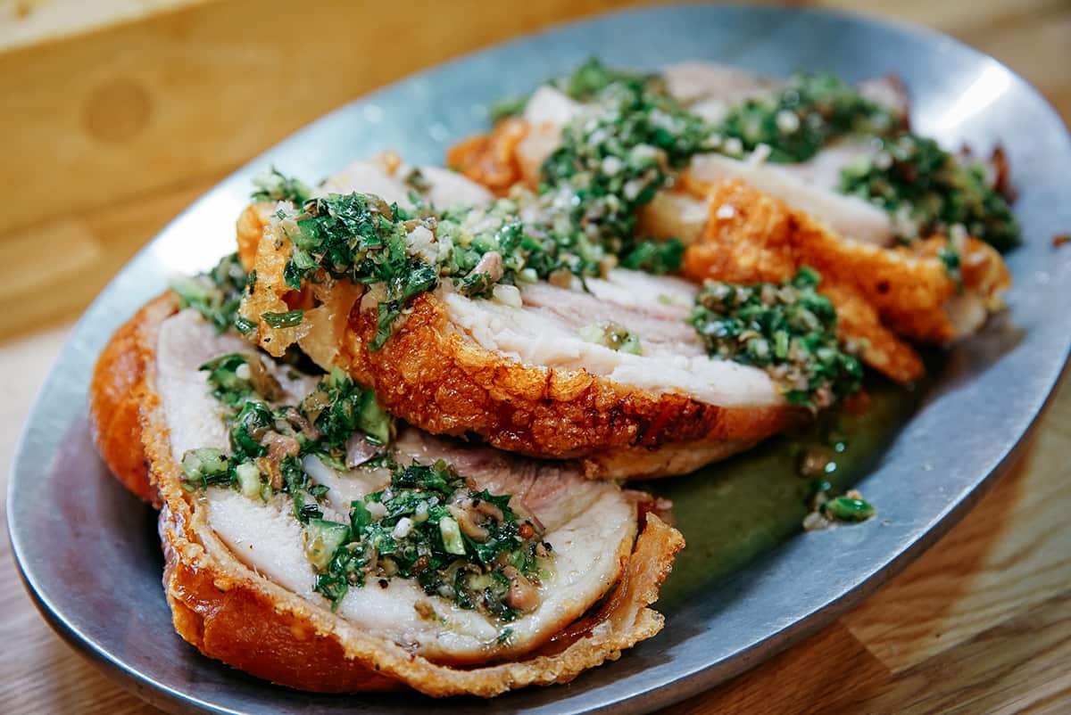 Porchettaby Matty Matheson