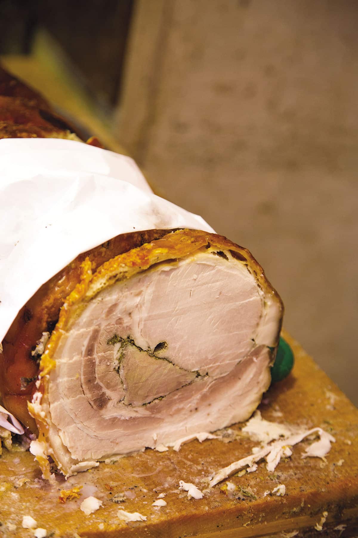 Porchetta