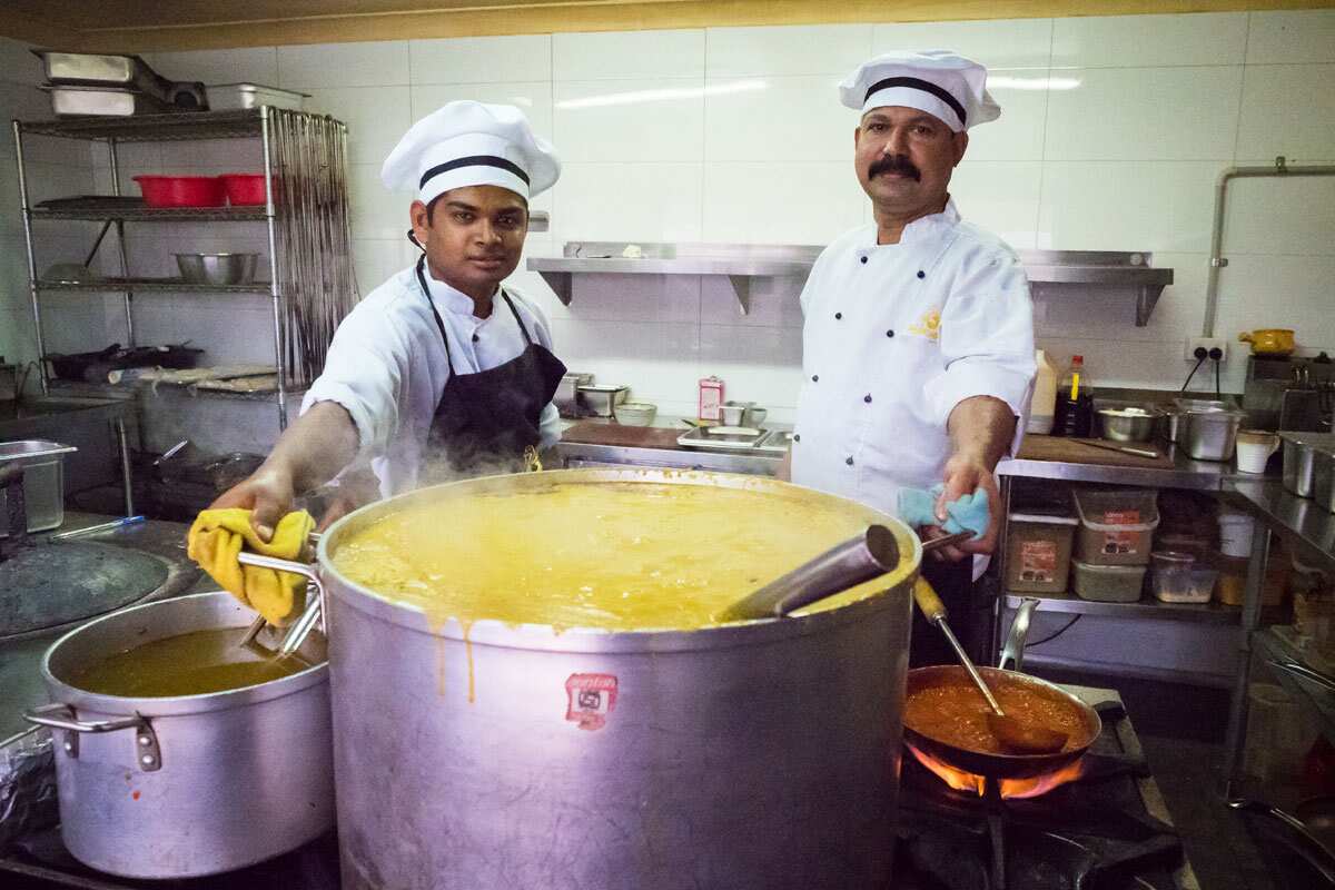 Authenticity rules at Punjabi Fusion, a Sydney eatery that celebrates Northern India’s culinary soul.