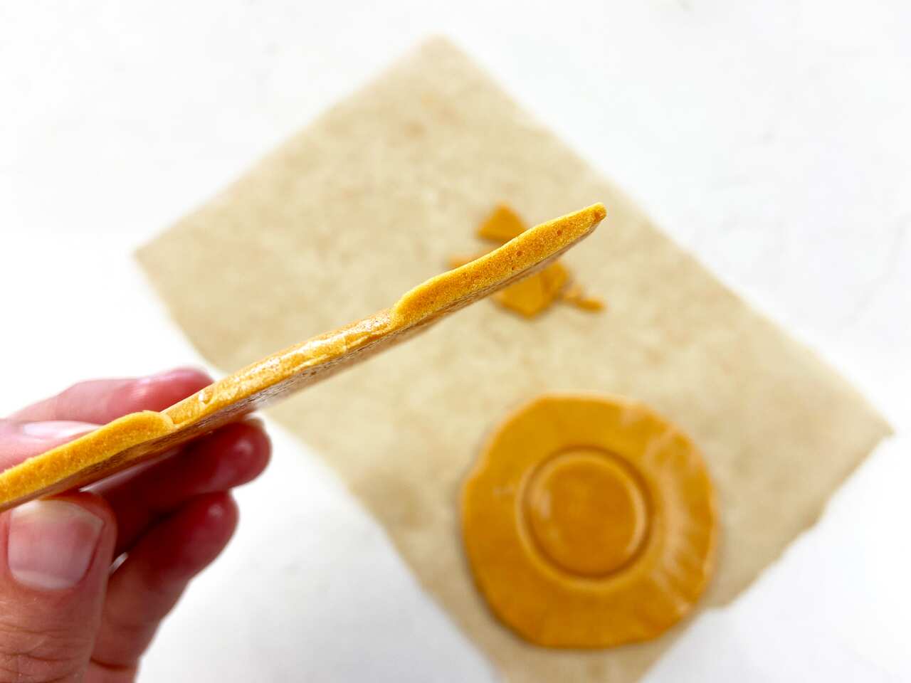 Ppopgi cross section