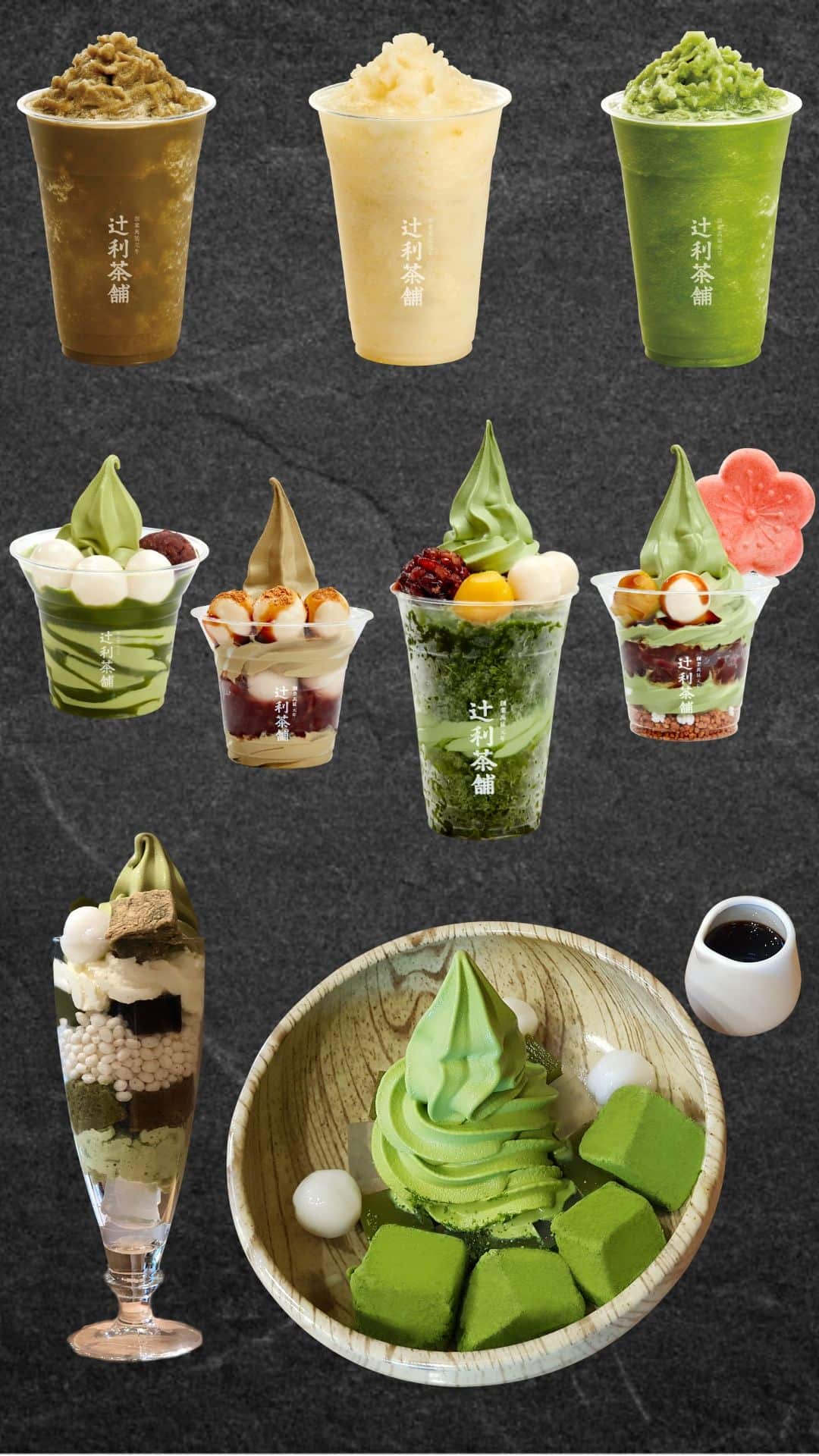 Melbourne's Tsujiri focuses on quality tea