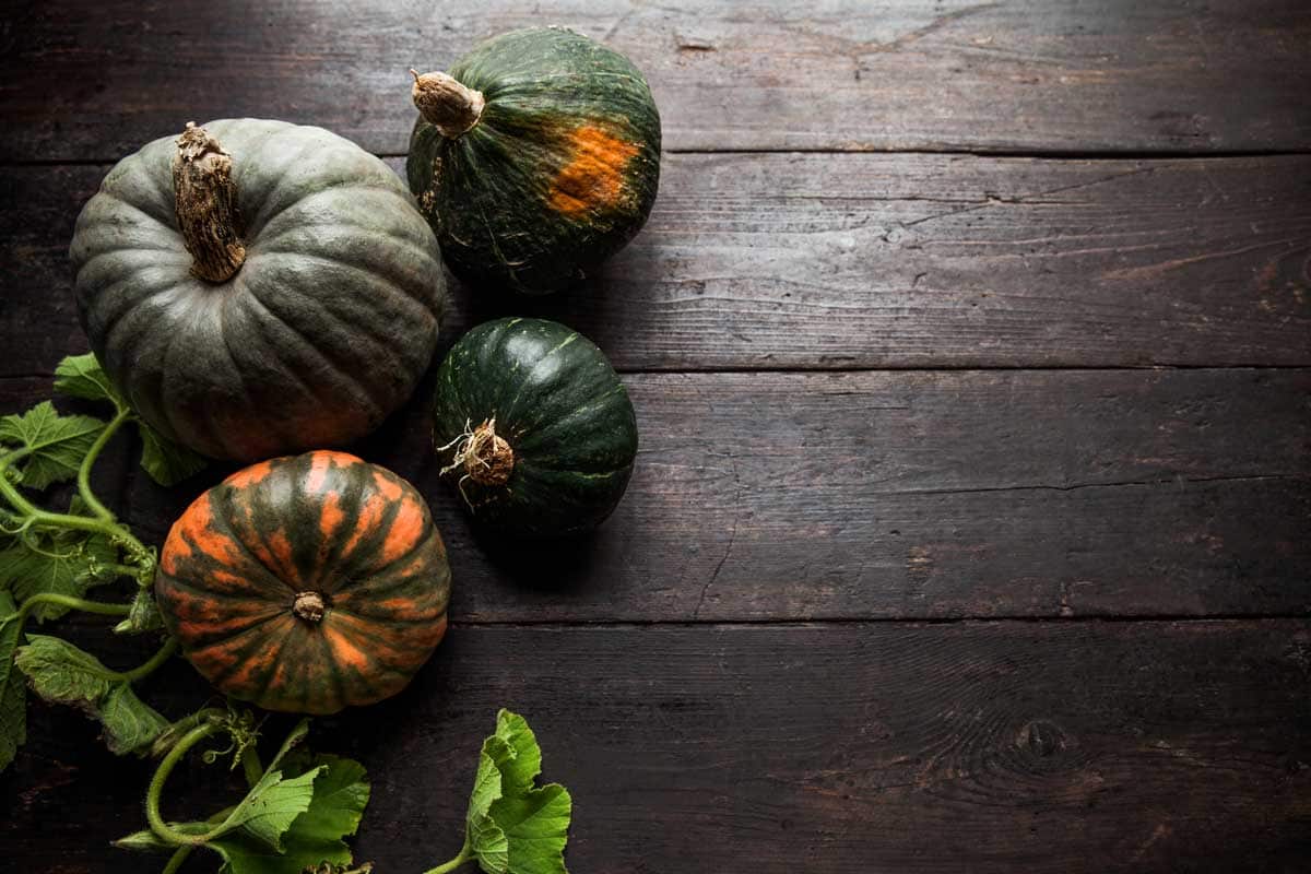 The seasonal cook: Pumpkin