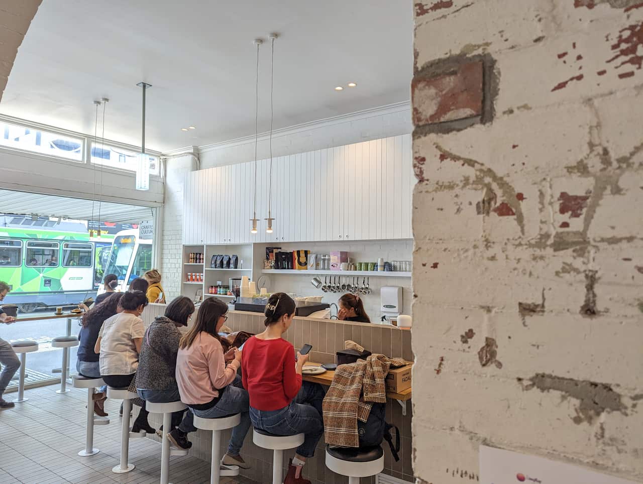 Crafted culture cafe