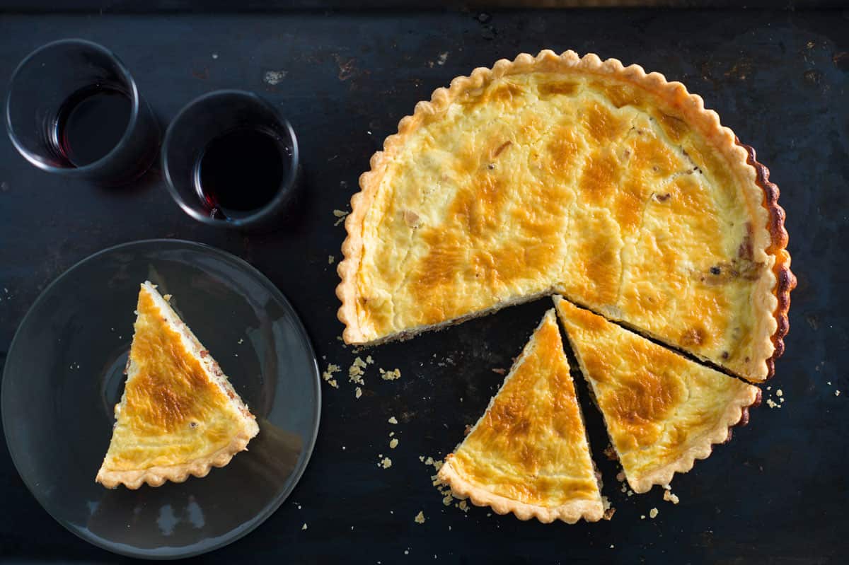 Quiche Lorraine