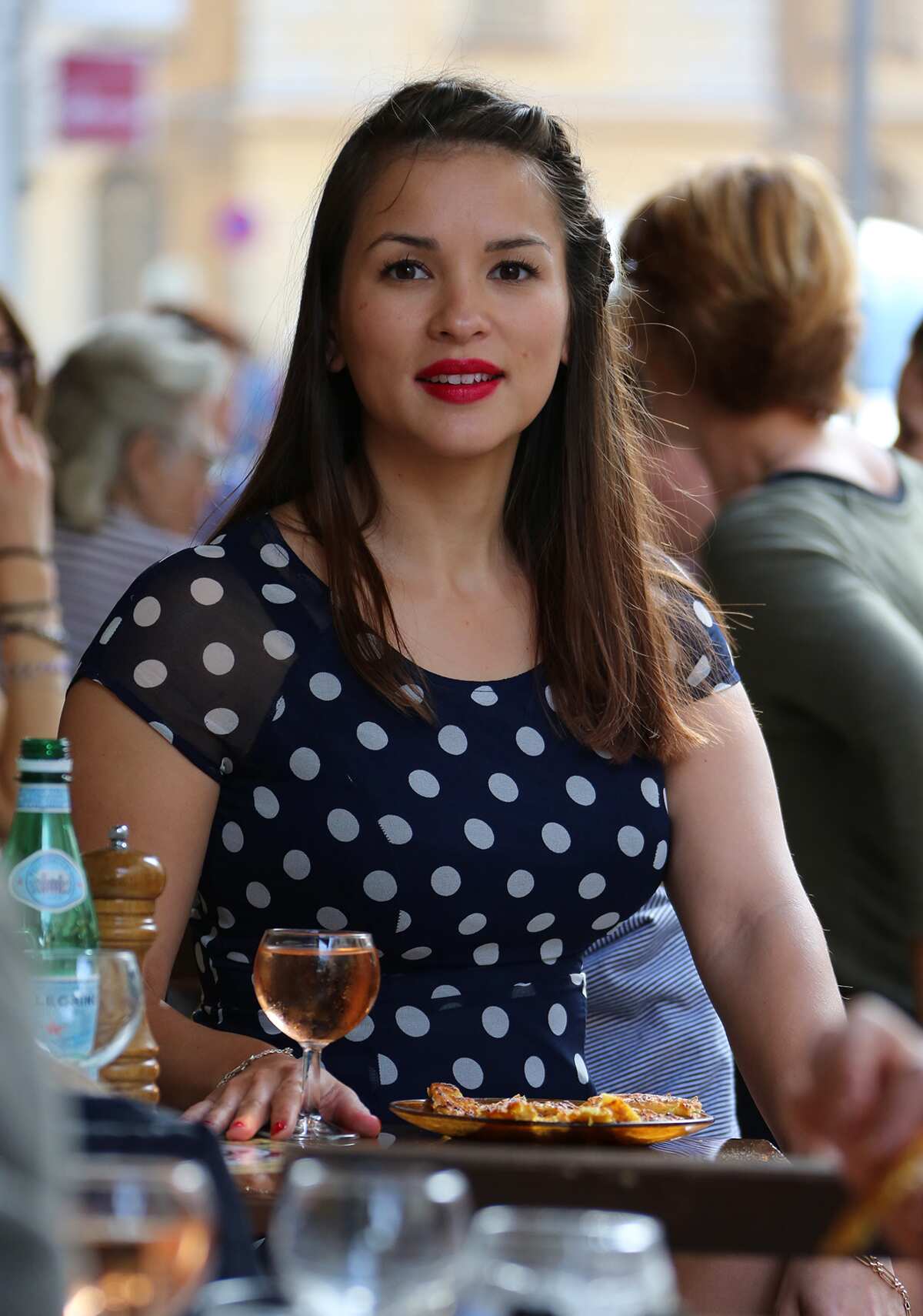 Rachel Khoo, Nice