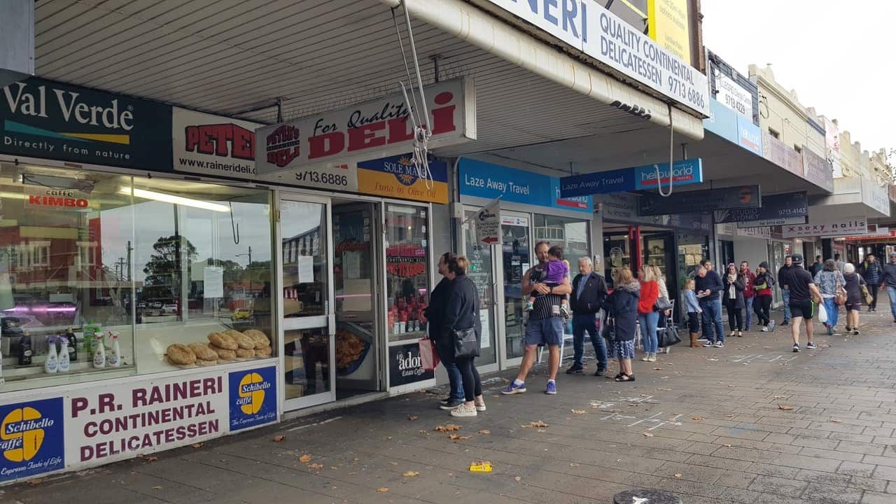 Ranieri's Continental Delicatessen