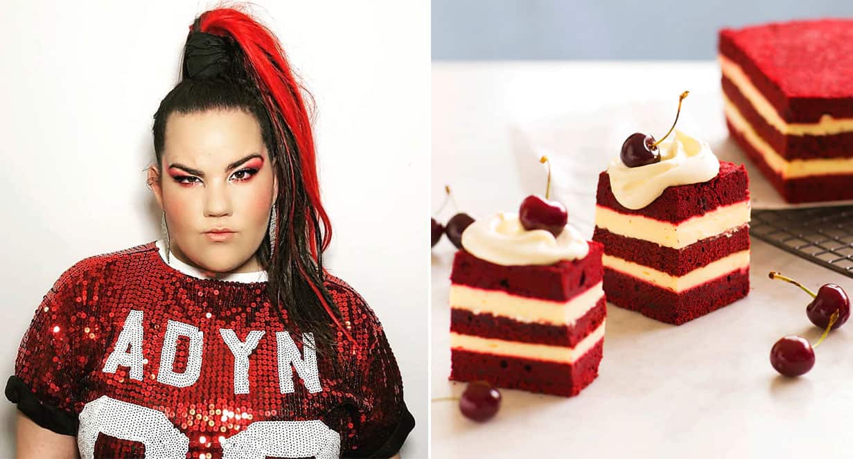 Eurovision - Israel entrant 2018 - Netta Barzilai