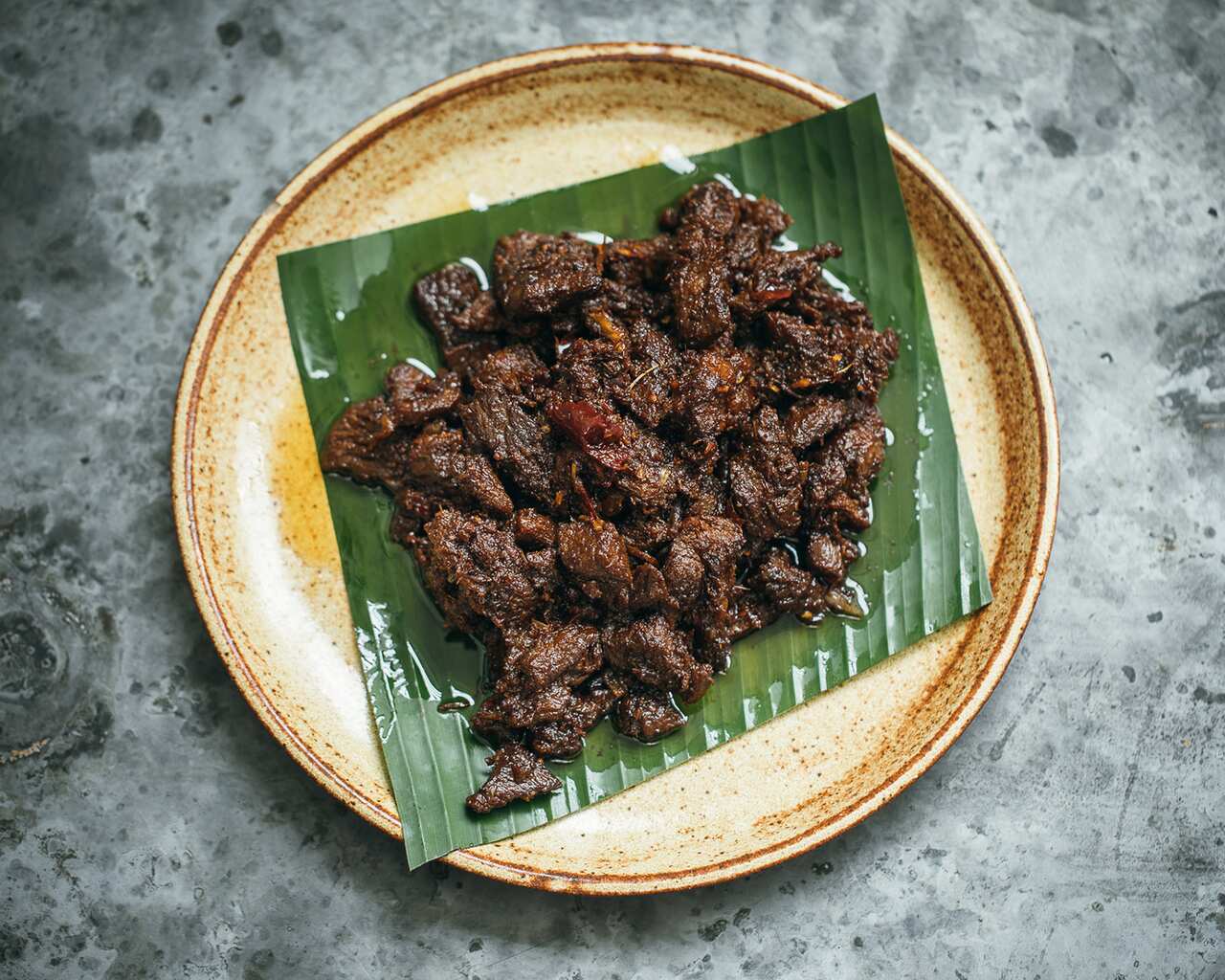 Rendang terlagi-lagi (more-and-more rendang)