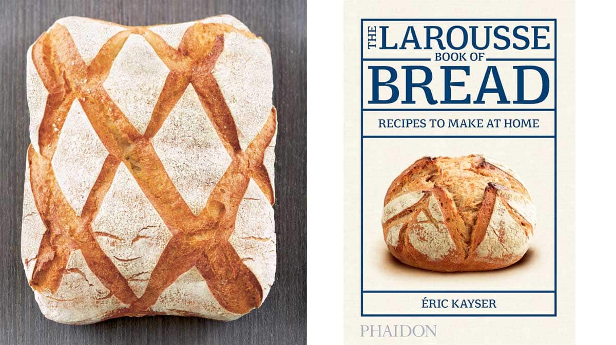 The Larousse Book Of Bread
