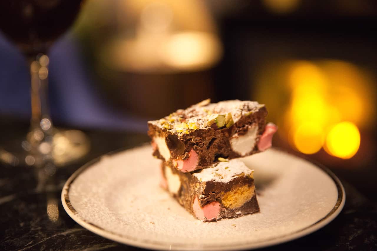 Richo’s rocky road 